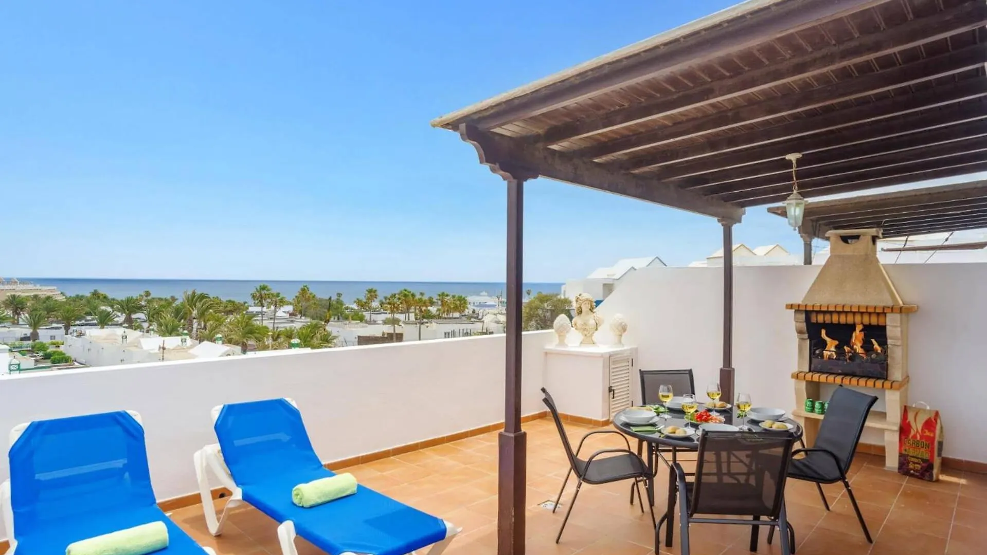 Tías Villa Delfin Sol By Villa Plus