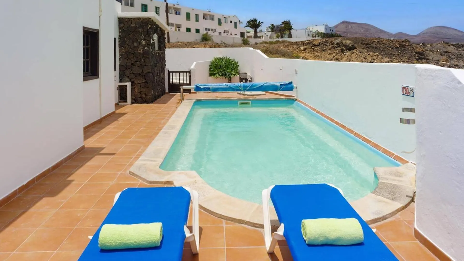 Tías Villa Delfin Sol By Villa Plus 0*,  ספרד