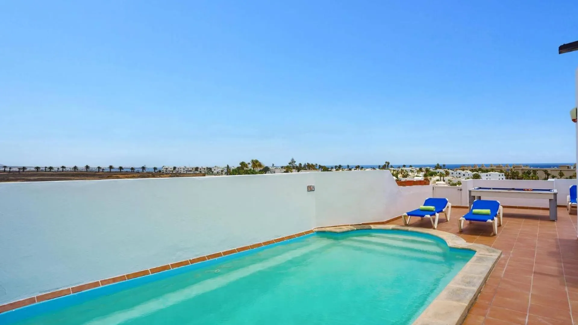 Tías Villa Delfin Sol By Villa Plus 0*,