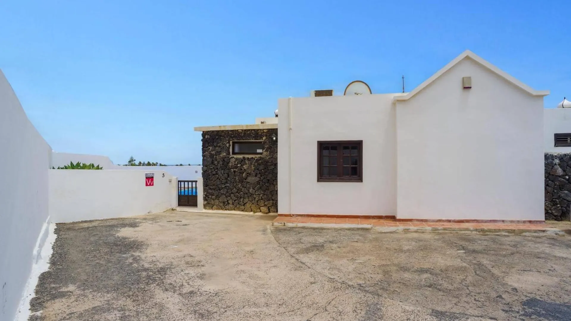 Villa Delfin Sol By Villa Plus Tías Spanje