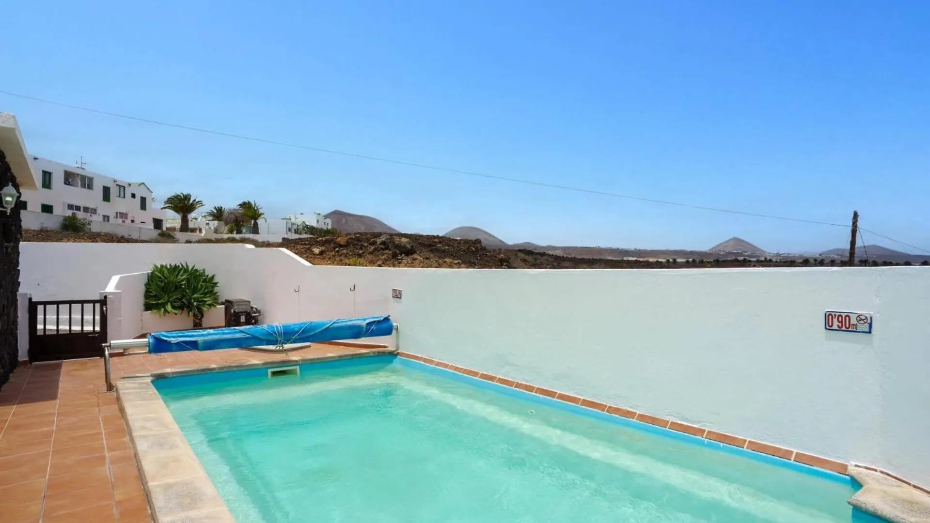Villa Delfin Sol By Villa Plus Tías