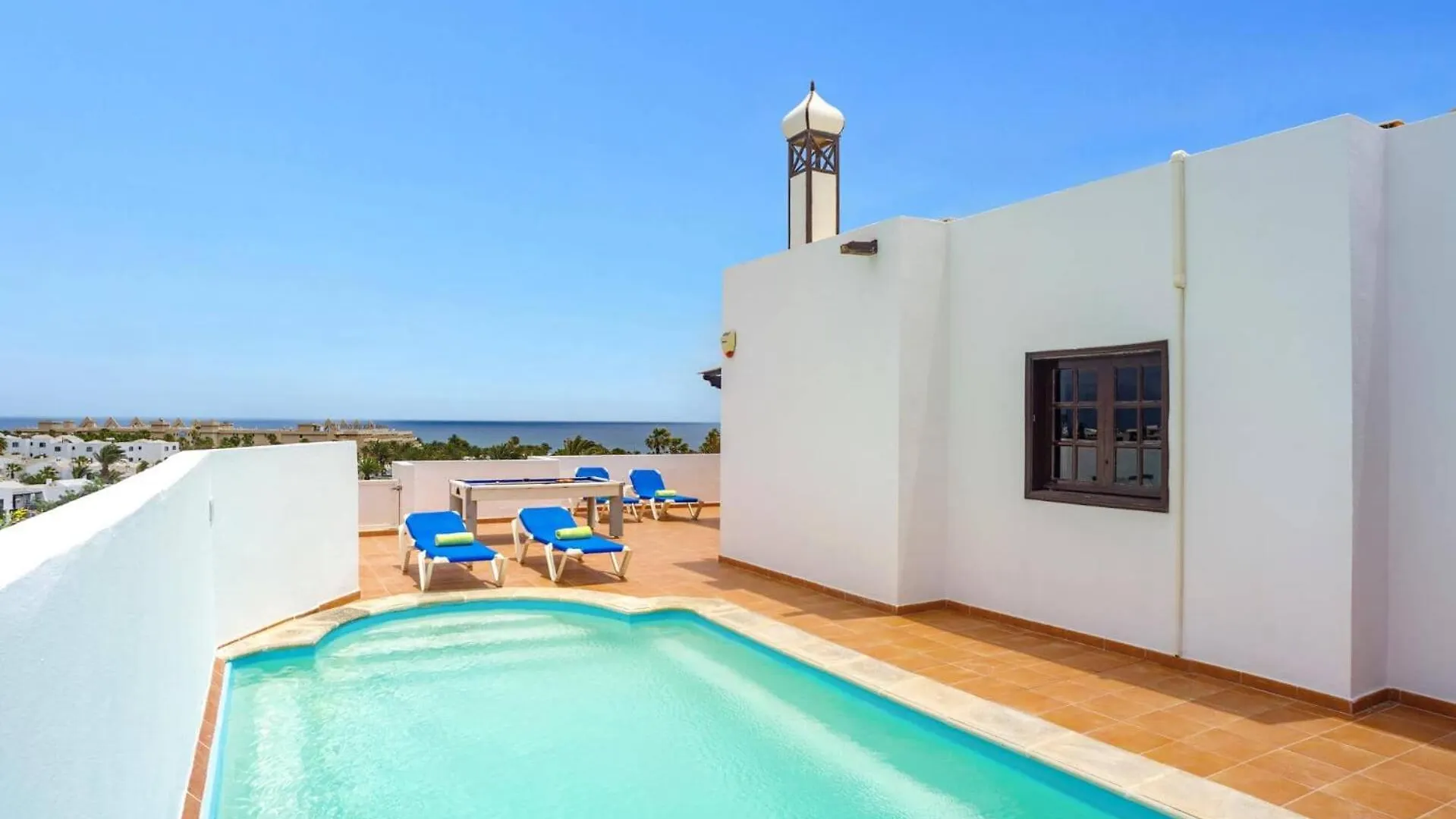 Villa Delfin Sol By Villa Plus Tías