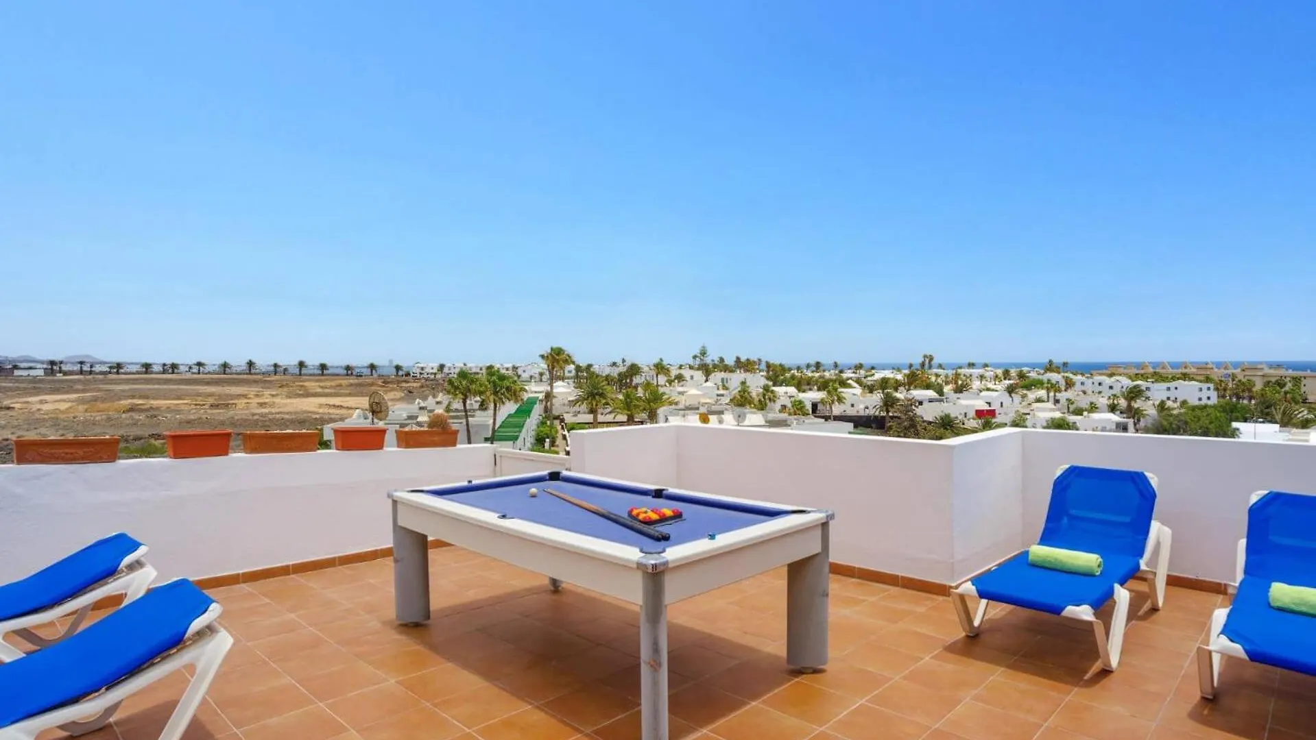 Villa Delfin Sol By Villa Plus Tías Spanje