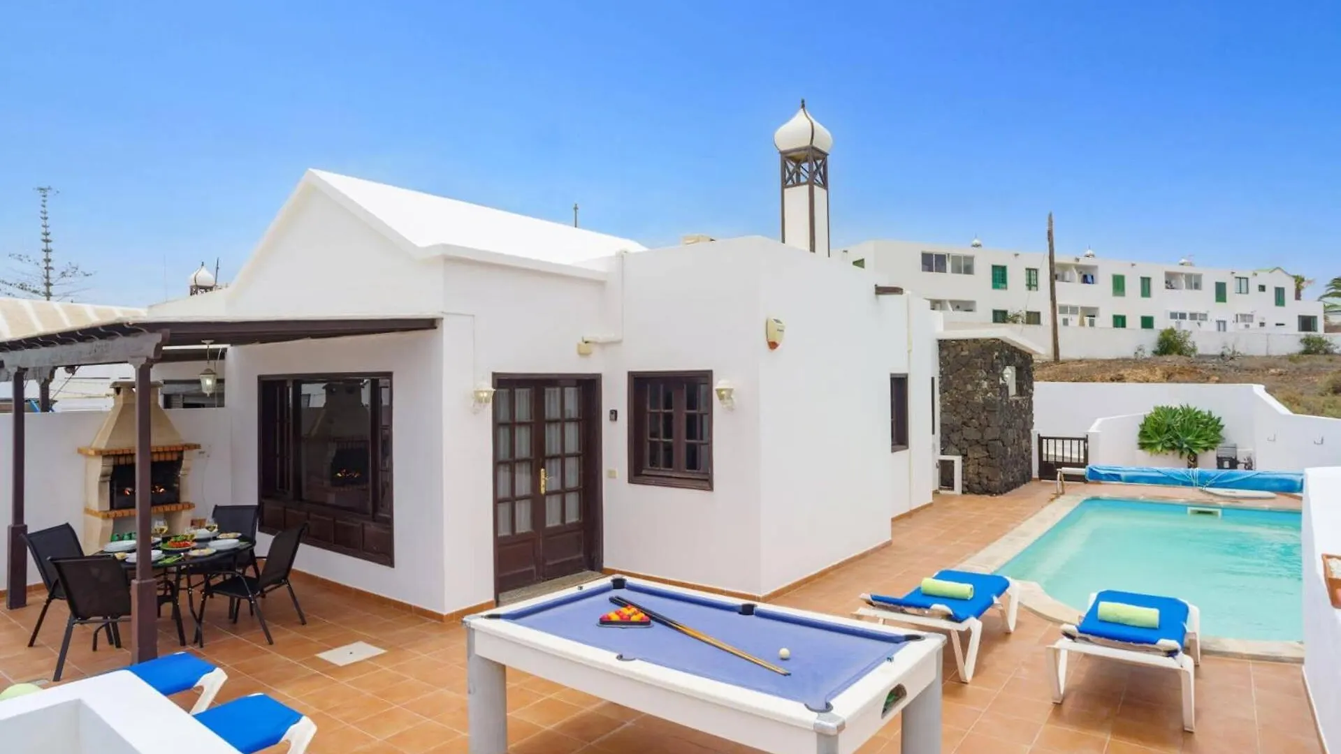 Contacten van Villa Delfin Sol By Villa Plus